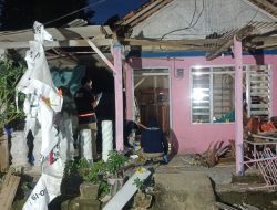 Ledakan Bom di Rumah Ketua KPPS Nyalabu Daya, Polisi Beri Keterangan dan Masih Lakukan Penyelidikan