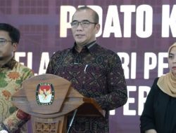 Akui Ada Kesalahan Konversi Sirekap, Ketua KPU Tegaskan Tidak Ada Manipulasi Data