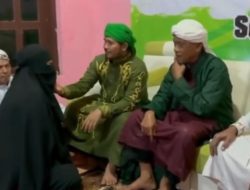 Viral Video Aliran Sesat Kiai Membolehkan Bertukar Istri, ini Kebenarannya!