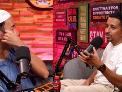 Vidi Aldiano Hampir Dibikin Nangis dengan Cerita Habib Jafar