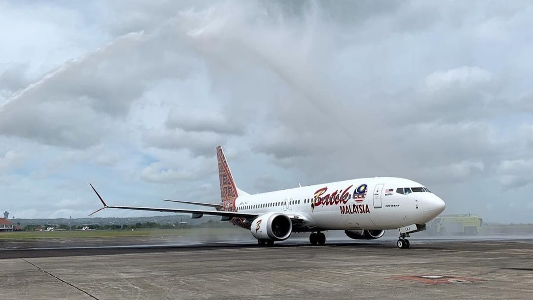 Pilot tertidur selama 28 menit saat penerbangan