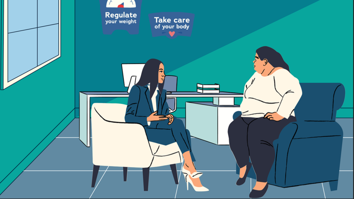 Mengenal Perbedaan Obesitas dengan Kelebihan Berat Badan