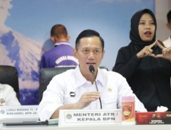 Baru Dilantik, AHY Ringkus 5 Mafia Tanah Jawa Timur Asal Pamekasan dan Banyuwangi