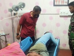 Pulang bawa Pakan Sapi, Lansia di Pamekasan Dibacok Tetangga