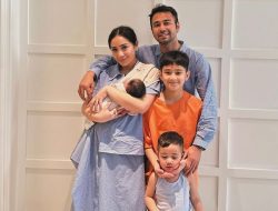 Dikabarkan Adopsi Bayi, Raffi Ahmad: Semoga Nasib Lily bisa Lebih Baik