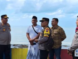 Pantau Objek Wisata di Resor Polres Pamekasan, Kapolres Imbau Pengunjung dan Pengelola Prioritaskan Keselamatan