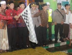 Lepas Keberangkatan 1.300 Jamaah Haji, Pemkab Pamekasan Ingatkan Jaga Kesehatan