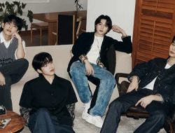 DAY6 Masukkan Indonesia dalam List Tur Dunia, ini Lokasi dan Jadwalnya!