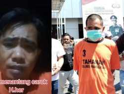 Menghina dan Lecehkan Keluarga H. Her, Warga Desa Blumbungan Diringkus Polisi