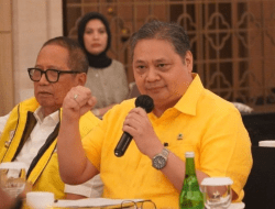 Hendak Fokus sebagai Menteri, Airlangga Hartarto Dikabarkan Mengundurkan Diri sebagai Ketum Golkar