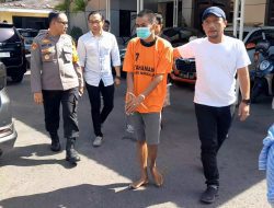 Polres Pamekasan Tangkap Pelaku Pancabulan Adik Ipar