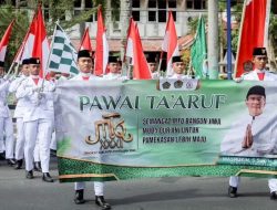 Lomba MTQ ke-XXXI Kabupaten Pamekasan Resmi Dibuka, Pj Bupati Harapkan Tembus ke Tingkat Internasional