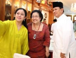 Pertemuan Prabowo dan Megawati Belum Terealisasi, Yasonna Ungkap Kondisi Ketum PDIP