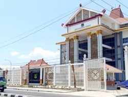Dear Jatim Temukan Dugaan Korupsi pada Mega Proyek Pembangunan Gedung DPRD Sumenep