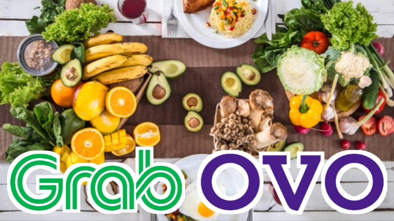 Grab dan OVO Bergabung dalam Program Makan Bergizi Gratis