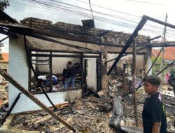 Terbakar, Toko Kelontong di Pamekasan Merugi Ratusan Juta Rupiah, Begini Kronologinya!