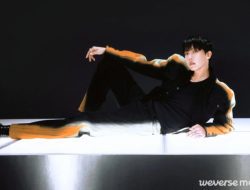 J-Hope BTS: Pesona dan Transformasi di Majalah Weverse Desember 2024