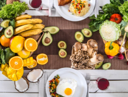 10 Makanan Kaya Biotin untuk Mendukung Pertumbuhan Rambut yang Sehat
