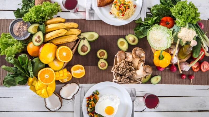 10 Makanan Kaya Biotin untuk Mendukung Pertumbuhan Rambut yang Sehat