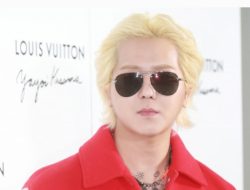 Polisi Selidiki Dugaan Pemalsuan Kehadiran Anggota Grup WINNER Song Min Ho