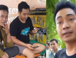 Arogan! 2 Oknum PKL di Pamekasan Halangi dan Intimidasi Wartawan saat Liputan