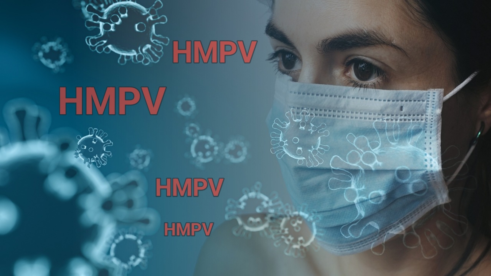 Munculnya HMPV sebagai Virus Baru di Beberapa Negara, Simak Perbedaannya dengan Covid-19