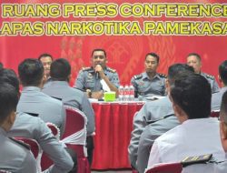 Hari ke-2 Pimpin Lapas Narkotika Kelas IIA Pamekasan, Kalapas Bagikan Tips Wujudkan Reformasi Pemasyarakatan yang Profesional dan Humanis