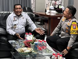 Awal Kepemimpinan Baru Tahun 2025, Lapas Narkotika dan Polres Pamekasan Siap Berkolaborasi