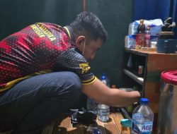 Razia Malam, Gebrakan Awal Kalapas Fathorrosi Wujudkan Lapas Bersih dan Aman