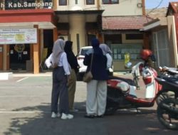 Pemerintah Siapkan Honor, Juru Parkir di Kabupaten Sampang Dilarang Meminta Uang Retribusi