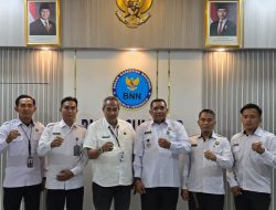 Lapas Narkotika Pamekasan Berkolaborasi dengan BNNK Sumenep untuk Memperkuat P4GN 
