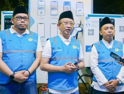 Adi Priyanto Pastikan Pasokan Listrik Selama Idulfitri 2025 Tetap Stabil