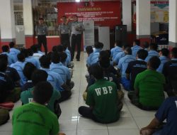 Jelaskan Remisi dan Hak Integrasi, Lapas Narkotika Pamekasan Ungkap Cara Bebas Lebih Cepat