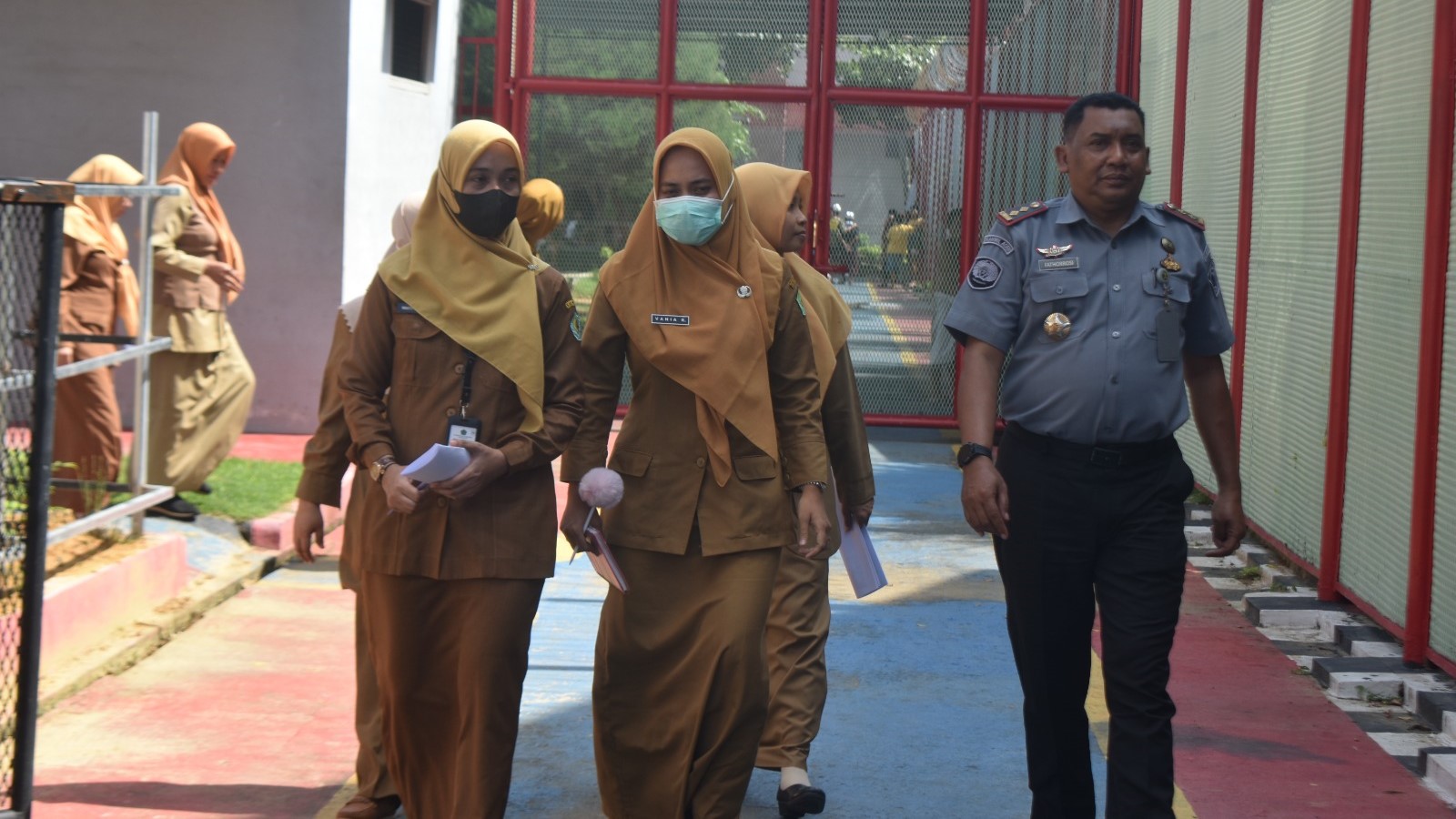 Klinik Pratama Lapas Narkotika Pamekasan Perpanjang Izin, Dinkes Lakukan Visitasi