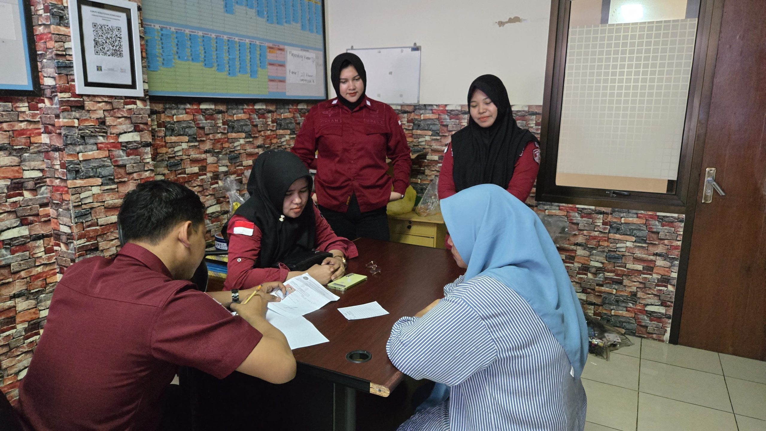 Cegah Penyelundupan, Petugas Lapas Narkotika Pamekasan Temukan Narkoba dalam Organ Intim Pengunjung