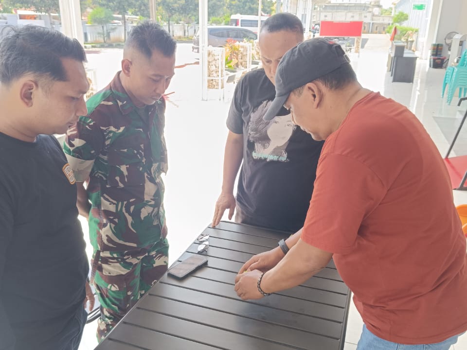 Berisikan Barang Terlarang, Bola Tenis Ditemukan Petugas di Area Lapas Narkotika Pamekasan