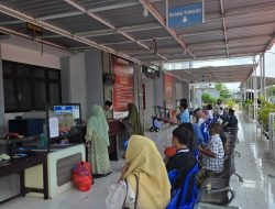 Lapas Narkotika Pamekasan Buka Layanan Tatap Muka di Hari Raya Idul Fitri 1446 H