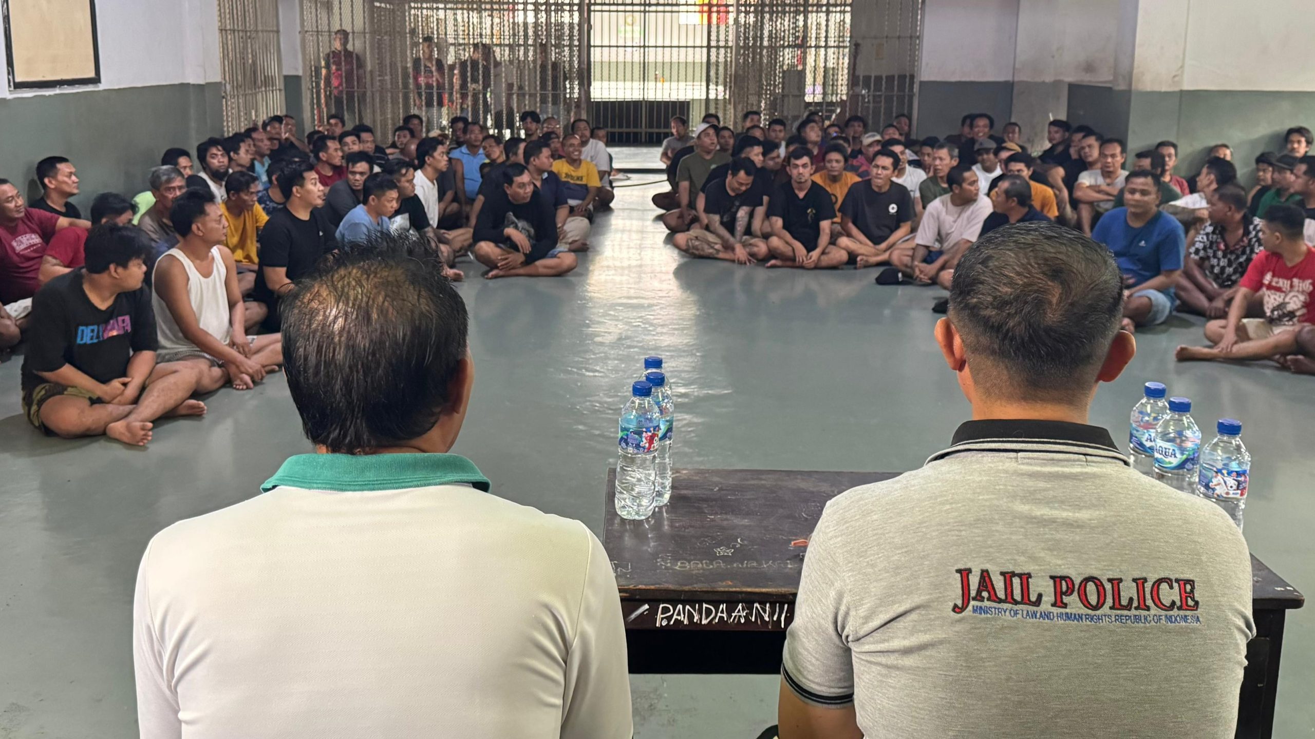 Pemimpin Baru, Semangat Baru: Kalapas Pamekasan Fokus Pembinaan Tanpa HALINAR