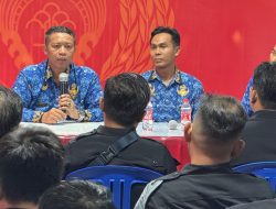 Kalapas Baru Lapas Narkotika Pamekasan Fokus Perkuat Sinergi dan Pemberantasan HALINAR
