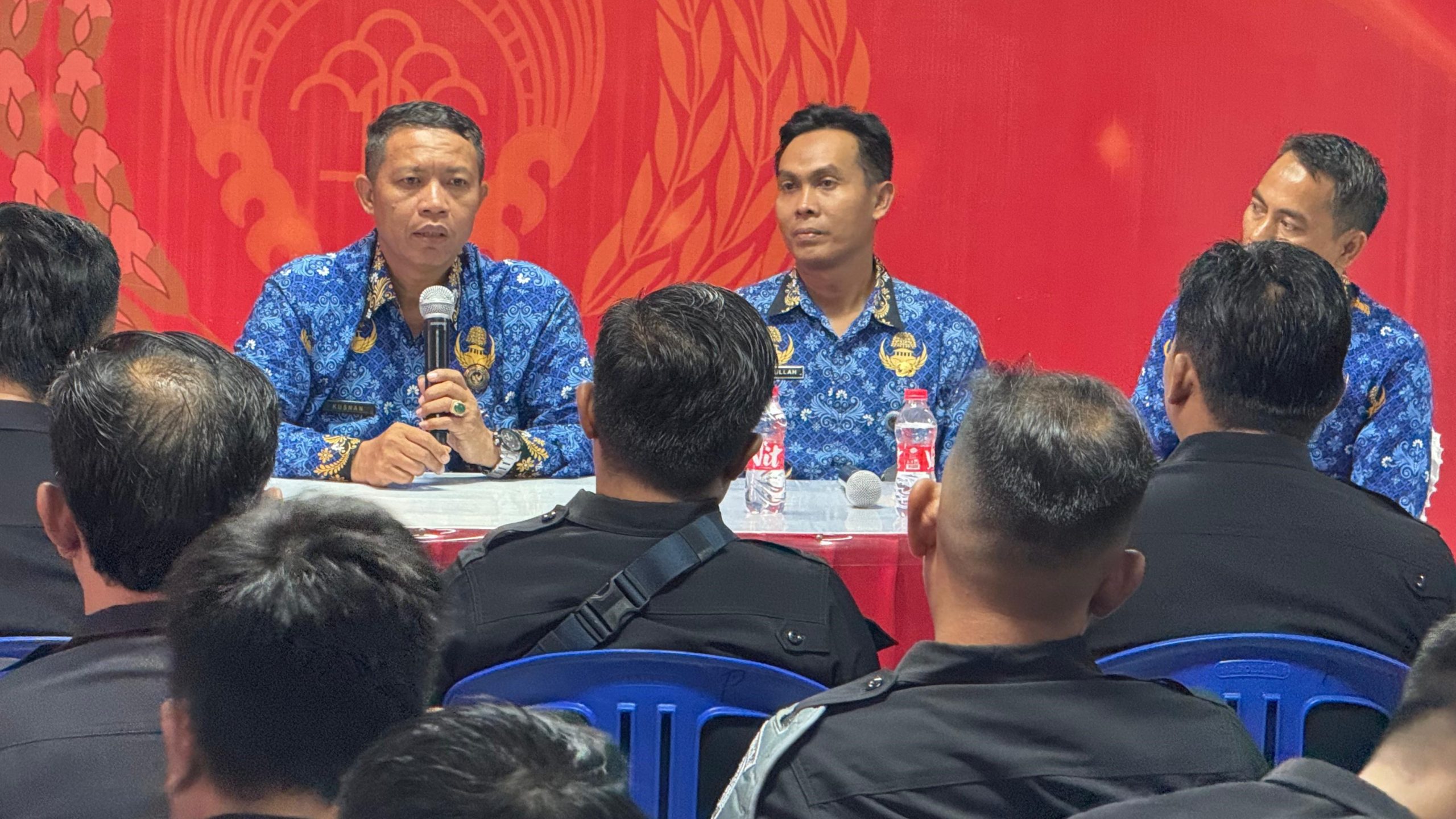 Kalapas Baru Lapas Narkotika Pamekasan Fokus Perkuat Sinergi dan Pemberantasan HALINAR