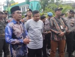 Monumen Arek Lancor Resmi Ditutup untuk PKL, Bupati Pamekasan: Demi Ketertiban dan Keindahan Kota