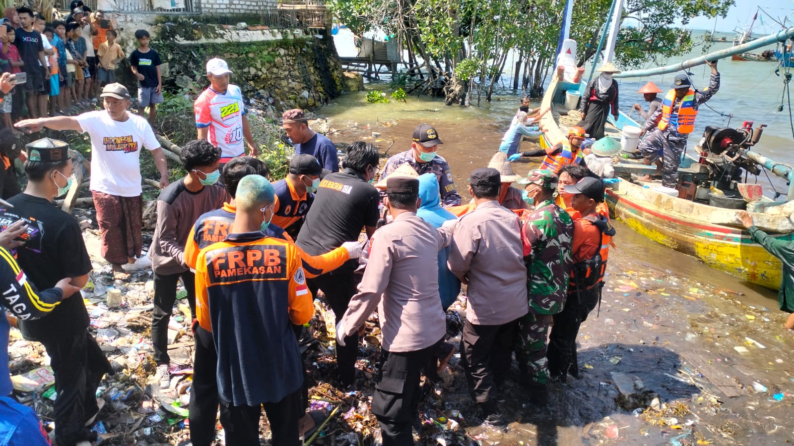 Nelayan Pamekasan Hilang Saat Cari Rajungan, Ditemukan Tewas di Sumenep