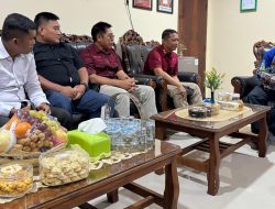 Kalapas Narkotika Pamekasan Jalin Koordinasi Lintas Instansi