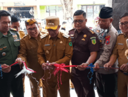 Bupati Pamekasan Resmikan Gedung Baru Dinas Perpustakaan dan Kearsipan