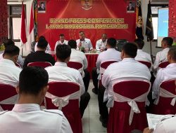 Kakanwil Ditjenpas Jatim Tekankan Integritas Pemasyarakatan di Pamekasan