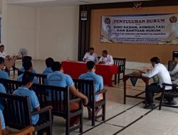 Lapas Narkotika Pamekasan Bahas Usulan Integrasi 41 Warga Binaan dalam Sidang TPP