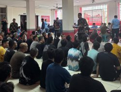 Overkapasitas Rutan, 81 Napi Direlokasi ke Lapas Narkotika Pamekasan