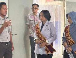 Duta Pelajar Anti Narkoba Jatim Tinjau Rehabilitasi di Lapas Narkotika Pamekasan
