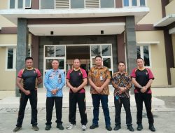 Lapas Pamekasan Bangun Kolaborasi Pengamanan dengan Brimob Jatim