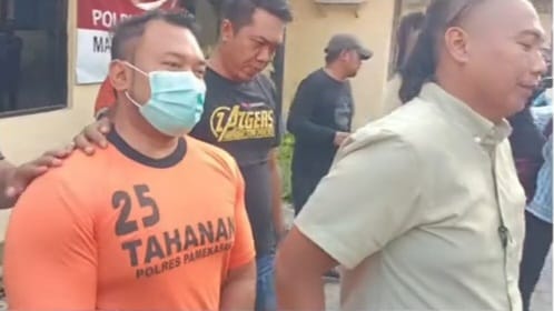 Zainal Arifin Resmi Jadi Tersangka Penganiayaan Kurir JNT di Pamekasan